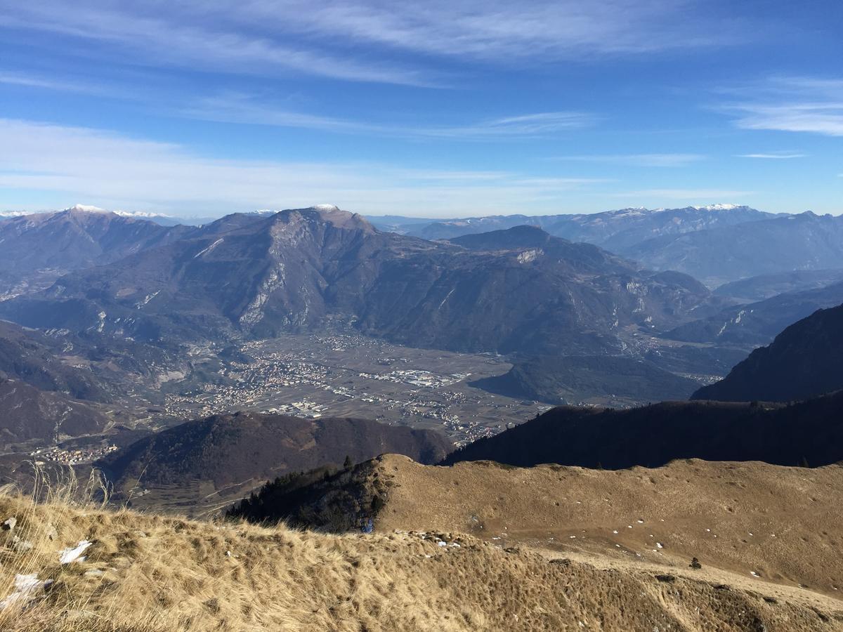 Alpieve Albergo Pieve Pieve Di Ledro Kültér fotó