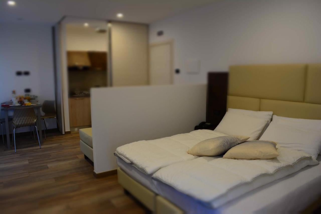 Alpieve Albergo Pieve Pieve Di Ledro Kültér fotó