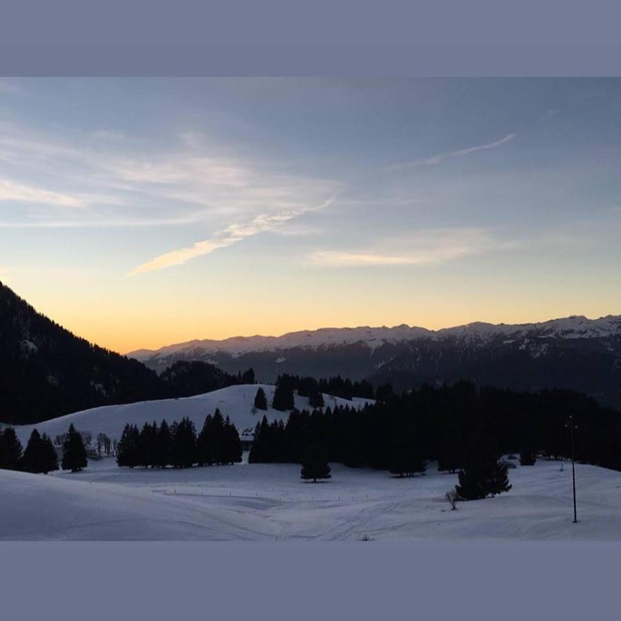 Alpieve Albergo Pieve Pieve Di Ledro Kültér fotó